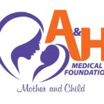 A and H logo