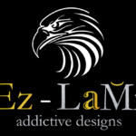 Ez-Lami logo white head cropped